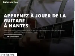 Sites similar to guitaratonton.fr