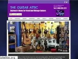 Sites similar to guitarattic.com