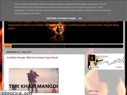 Sites similar to guitarbajalo.blogspot.com