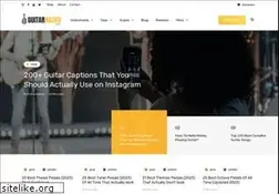 Sites similar to guitarbased.com