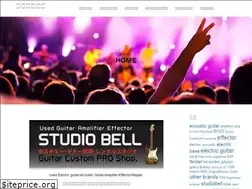 Sites similar to guitarbell.com
