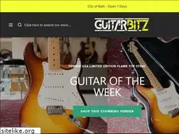 Sites similar to guitarbitz.co.uk