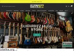 Sites similar to guitarbitz.com