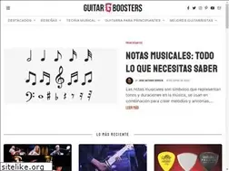 Sites similar to guitarboosters.com