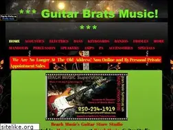 Sites similar to guitarbrats.yolasite.com