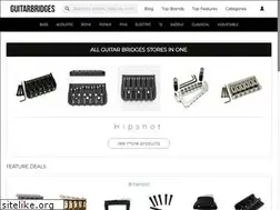 Sites similar to guitarbridges.biz