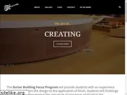 Sites similar to guitarbuilding.ca