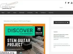 Sites similar to guitarbuilding.org