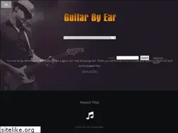 Sites similar to guitarbyear.com