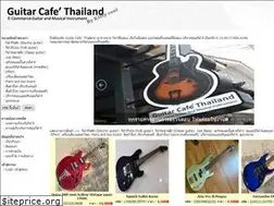 Sites similar to guitarcafethailand.com
