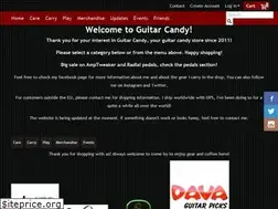 Sites similar to guitarcandy.be