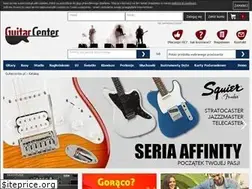 Sites similar to guitarcenter.pl