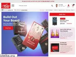 Sites similar to guitarcenterblog.com