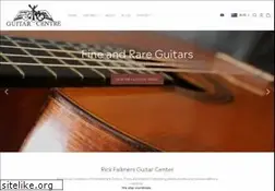 Sites similar to guitarcentre.com.au
