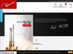 Sites similar to guitarcentre.cz