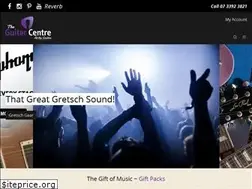 Sites similar to guitarcentre.net.au