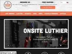 Sites similar to guitarchimp.com