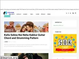 Sites similar to guitarchordandtabs.blogspot.com