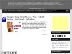 Sites similar to guitarchordguru.blogspot.com