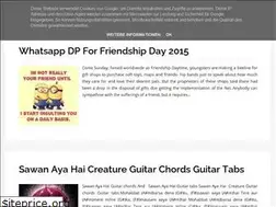 Sites similar to guitarchordshub.blogspot.com