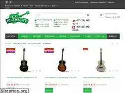 Sites similar to guitarcity.by