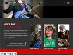 Sites similar to guitarcloudsymposium.com