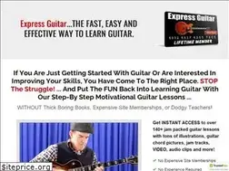 Sites similar to guitarcoaching.com