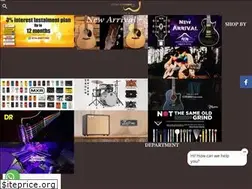 Sites similar to guitarcollection.com.my