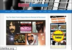 Sites similar to guitarcommand.com