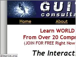 Sites similar to guitarconsultant.com