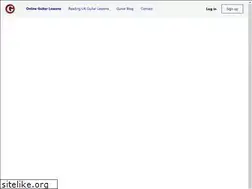 Sites similar to guitarcouch.com