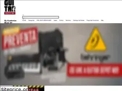 Sites similar to guitardepotmx.com