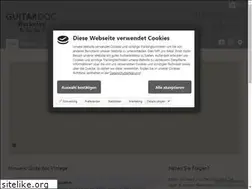 Sites similar to guitardoc.de