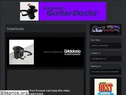 Sites similar to guitardocks.com