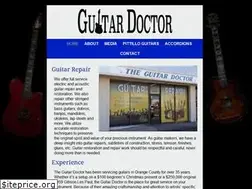Sites similar to guitardoctor.net