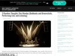 Sites similar to guitardomination.net