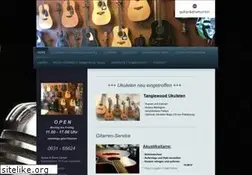 Sites similar to guitardrumcenter.de