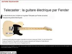 Sites similar to guitare-electrique.net