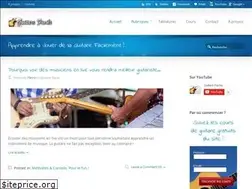 Sites similar to guitare-facile.com