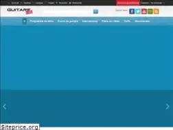 Sites similar to guitare-live.com