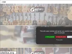 Sites similar to guitare.com