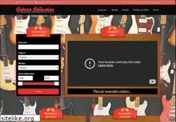 Sites similar to guitarecollection.com