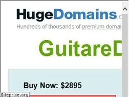 Sites similar to guitaredebutant.com