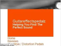 Sites similar to guitareffectspedalz.com