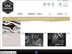 Sites similar to guitaregarage.com