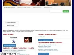 Sites similar to guitarejazz.com