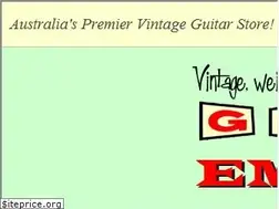 Sites similar to guitaremporium.com.au