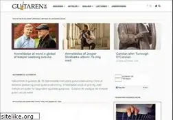 Sites similar to guitaren.dk