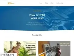 Sites similar to guitarendeavor.com