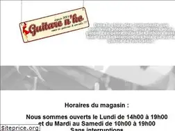 Sites similar to guitarenko.fr